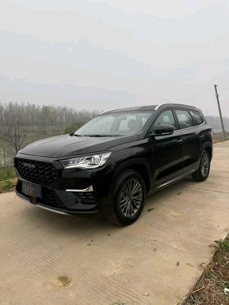 苏州25年奇瑞捷途2