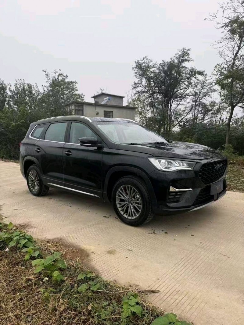 苏州25年奇瑞捷途3