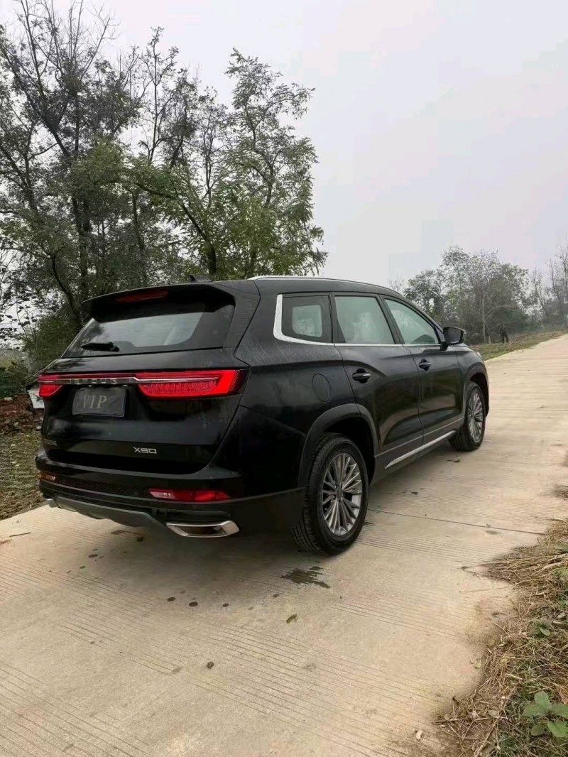 苏州25年奇瑞捷途4