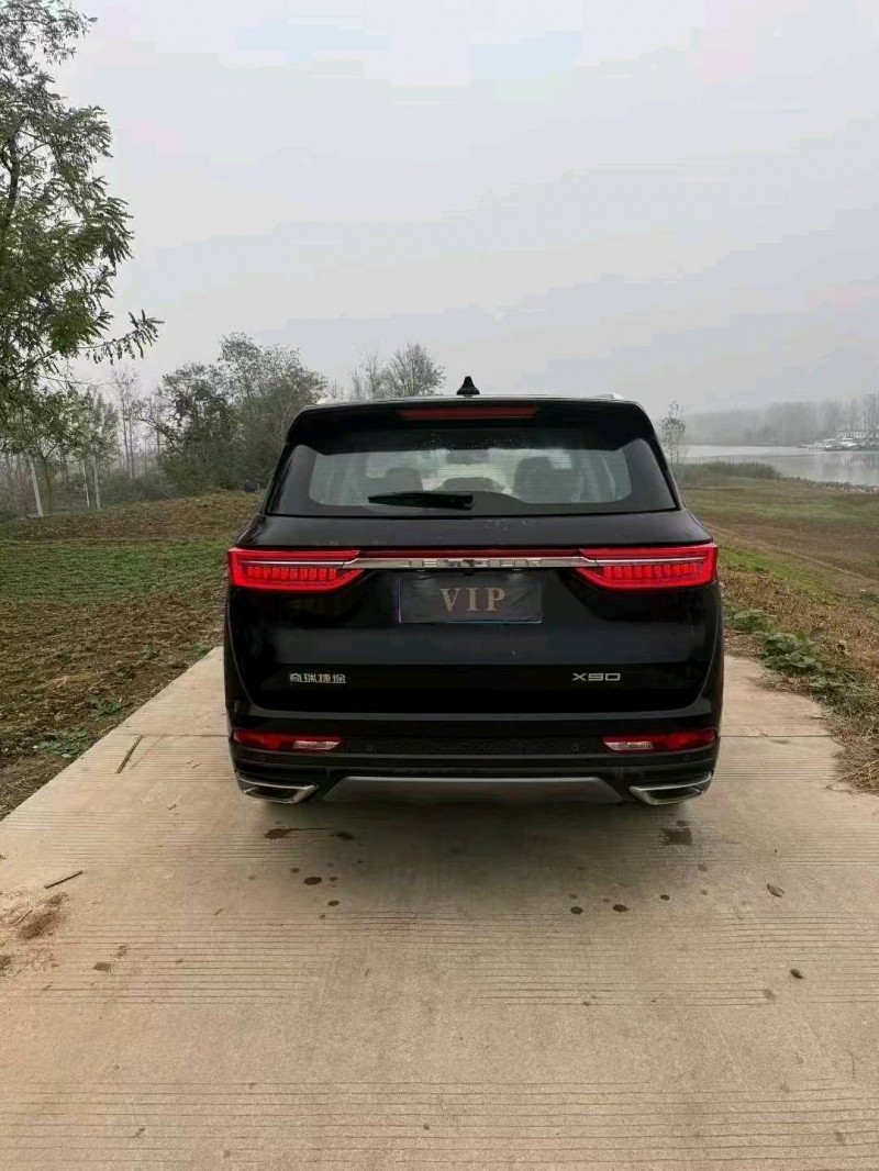 苏州25年奇瑞捷途5