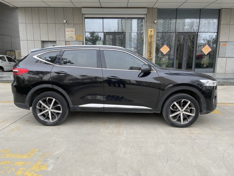 济宁20年哈弗F77