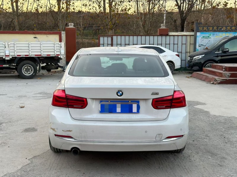 淄博16年宝马3系9