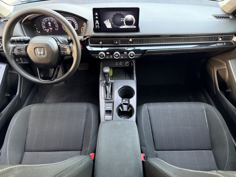 济宁21年本田思域4