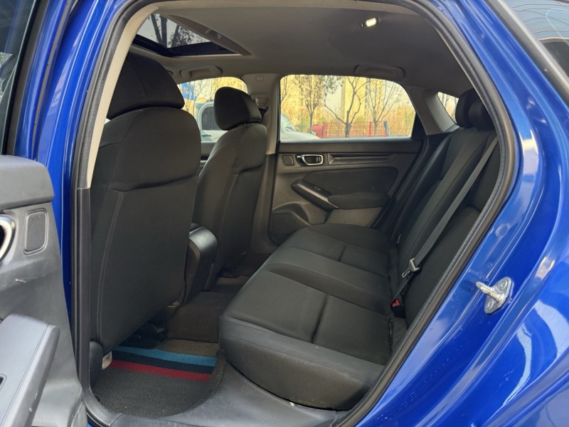 济宁21年本田思域6