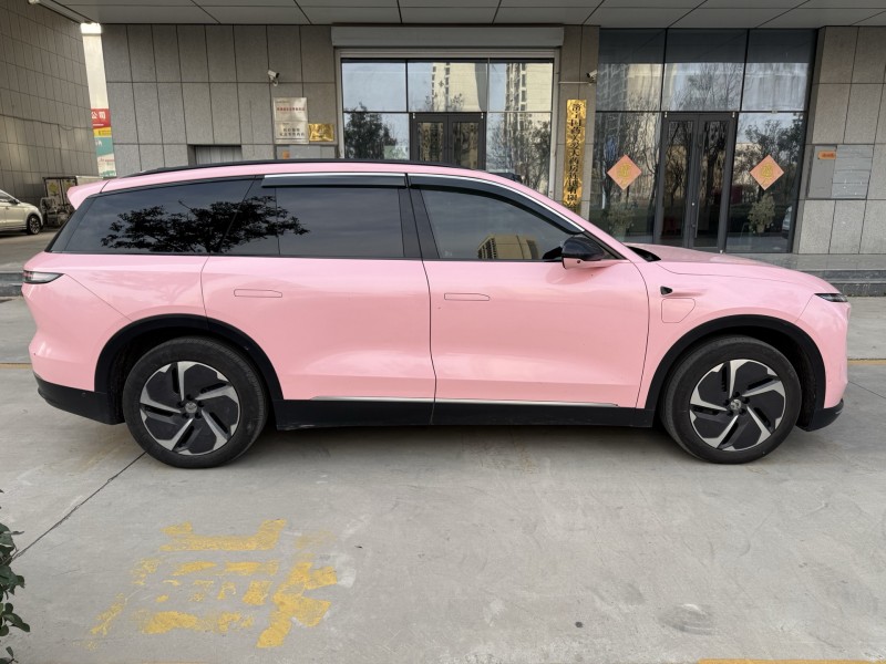 济宁24年蔚来ES87