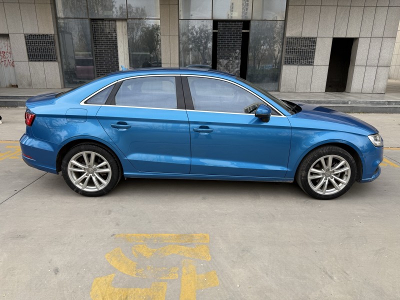 济宁18年奥迪A37