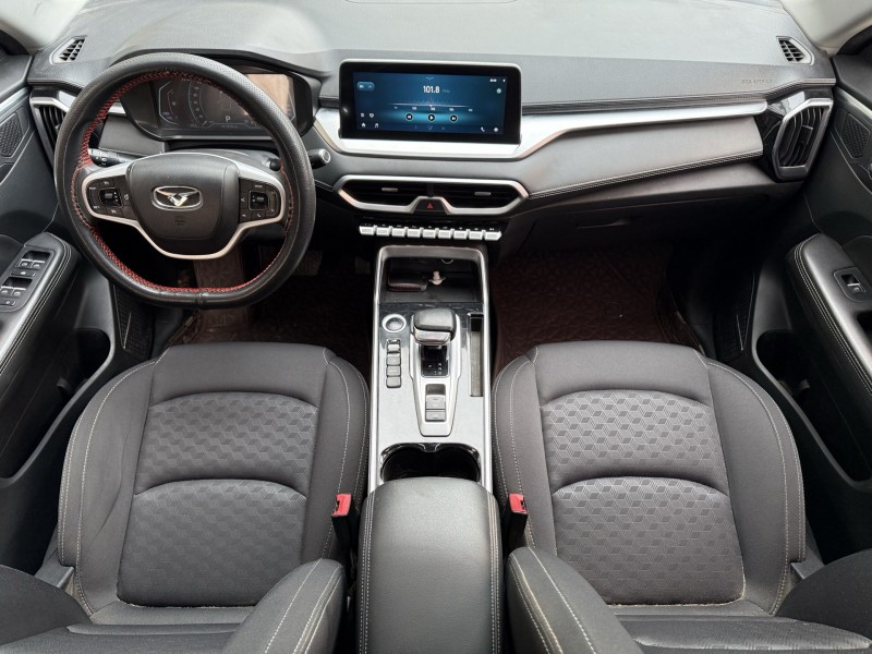 济宁21年凯翼炫界4