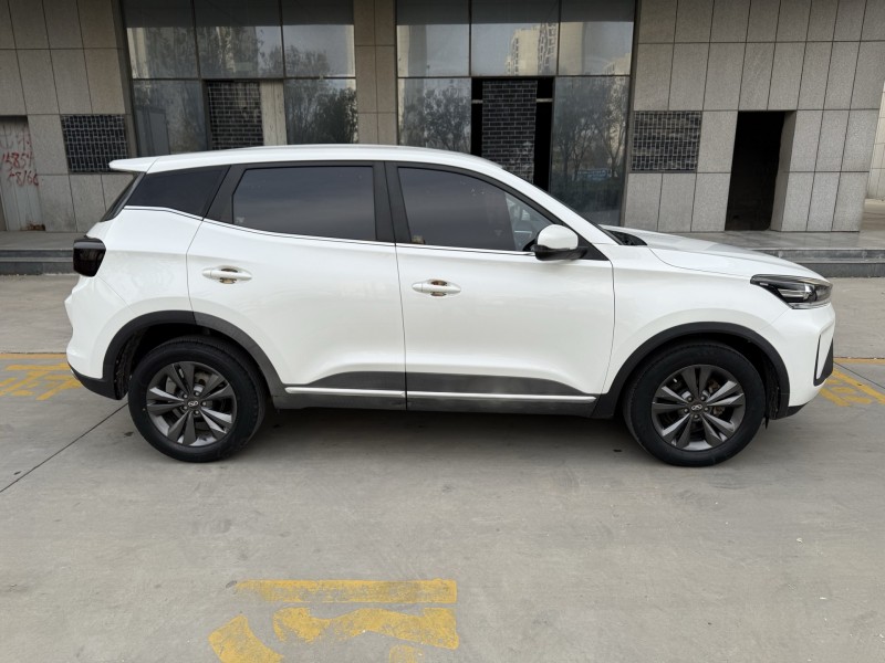 济宁21年凯翼炫界7