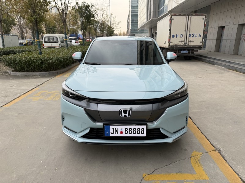 东莞24年本田极湃1