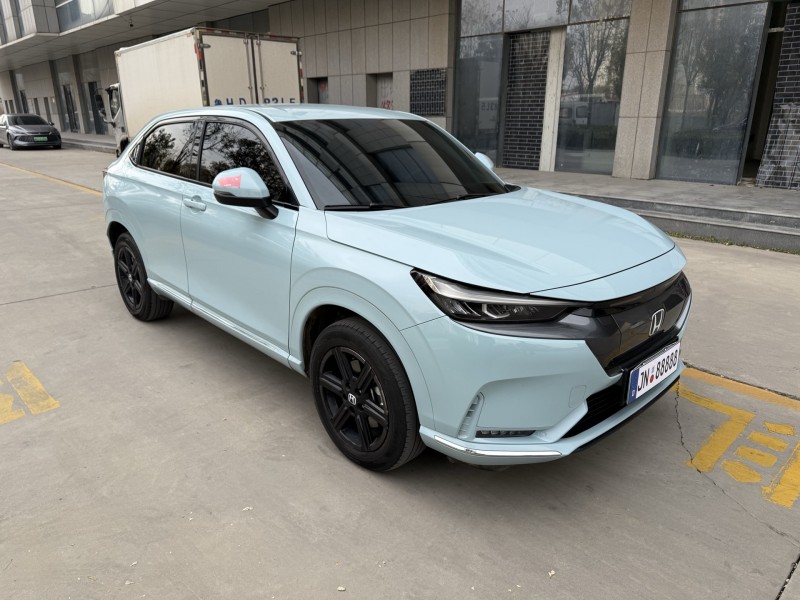 东莞24年本田极湃3