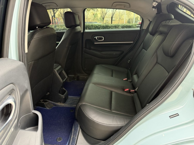 东莞24年本田极湃6