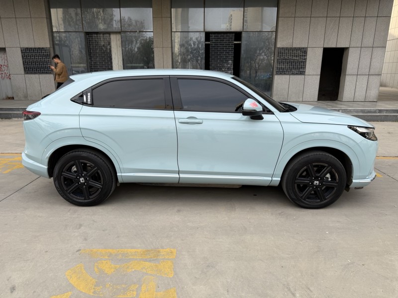 东莞24年本田极湃7