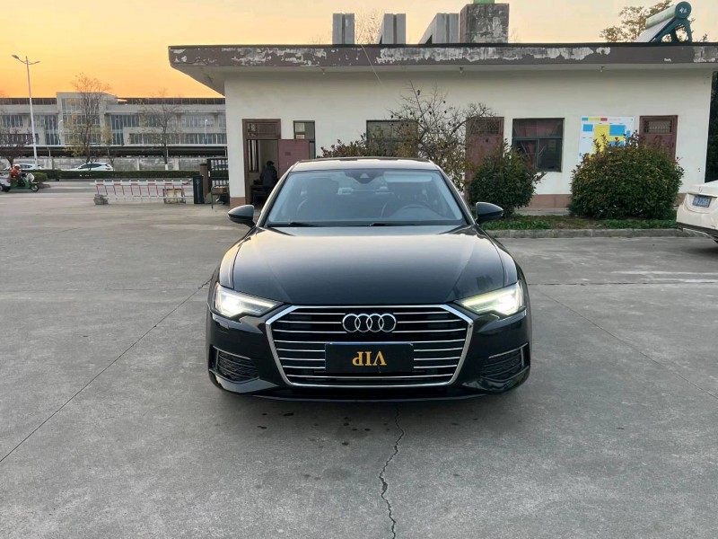 宿迁22年奥迪A6L1