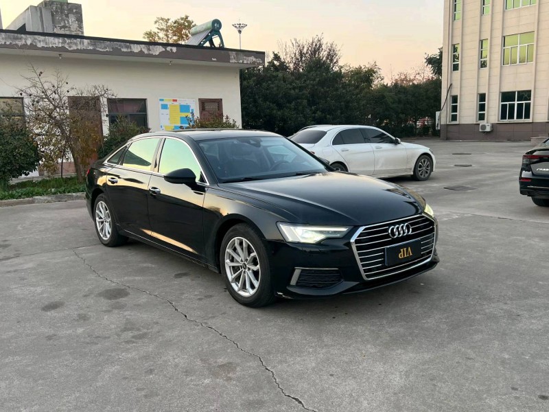 宿迁22年奥迪A6L3