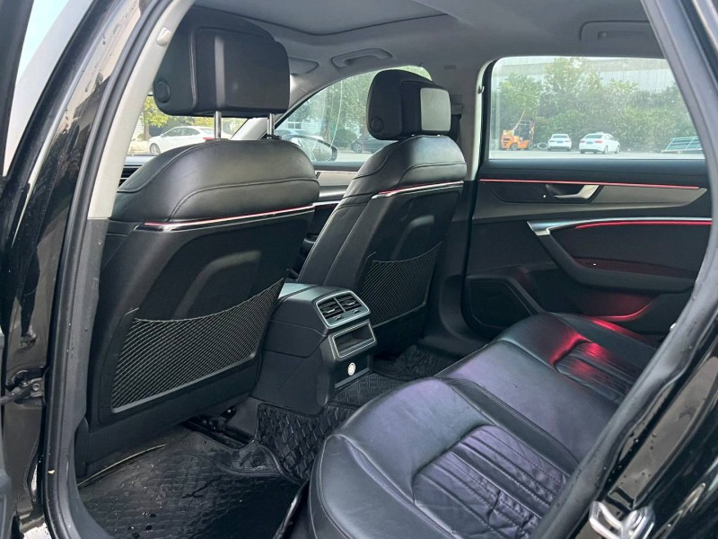 宿迁22年奥迪A6L4