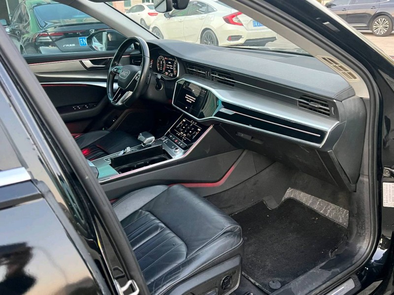 宿迁22年奥迪A6L5