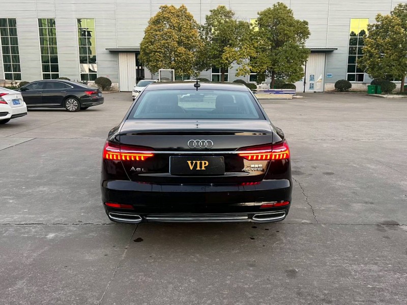 宿迁22年奥迪A6L9