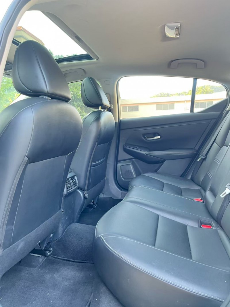 中山21年日产轩逸6