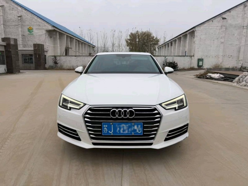 徐州17年奥迪A4L1