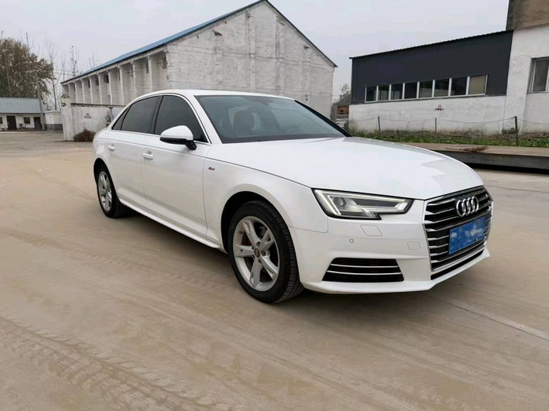 徐州17年奥迪A4L3