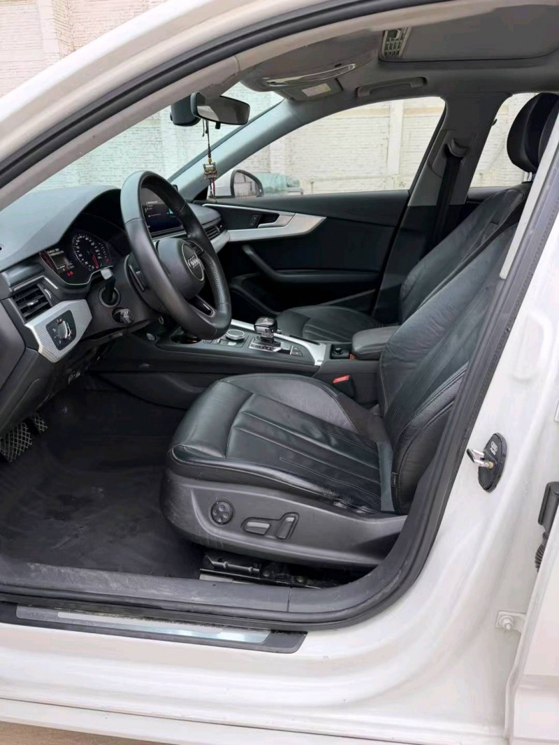 徐州17年奥迪A4L4