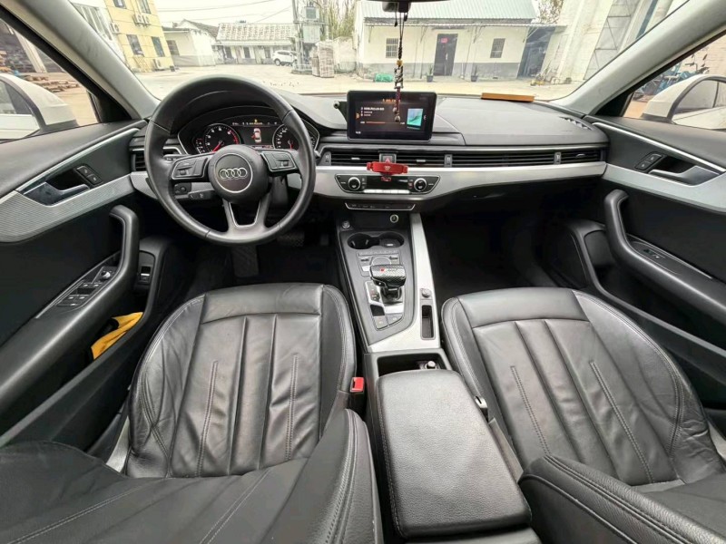 徐州17年奥迪A4L7