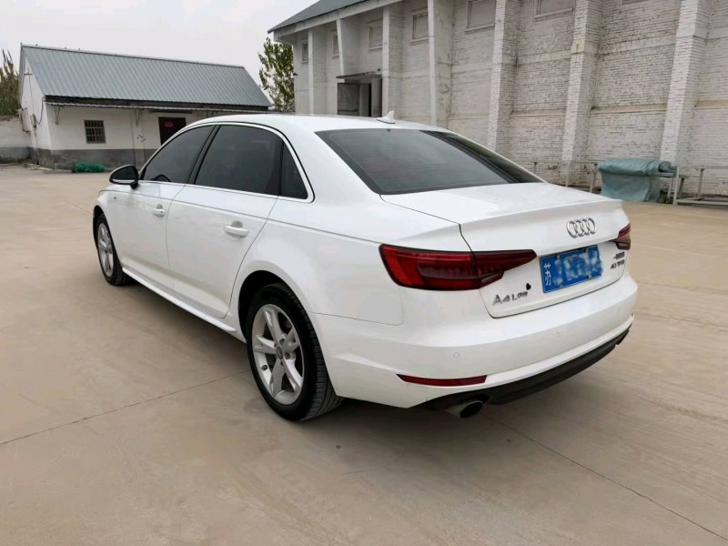 徐州17年奥迪A4L8