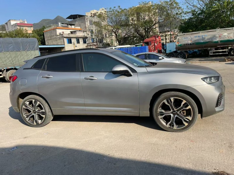 中山18年长城汽车魏牌2