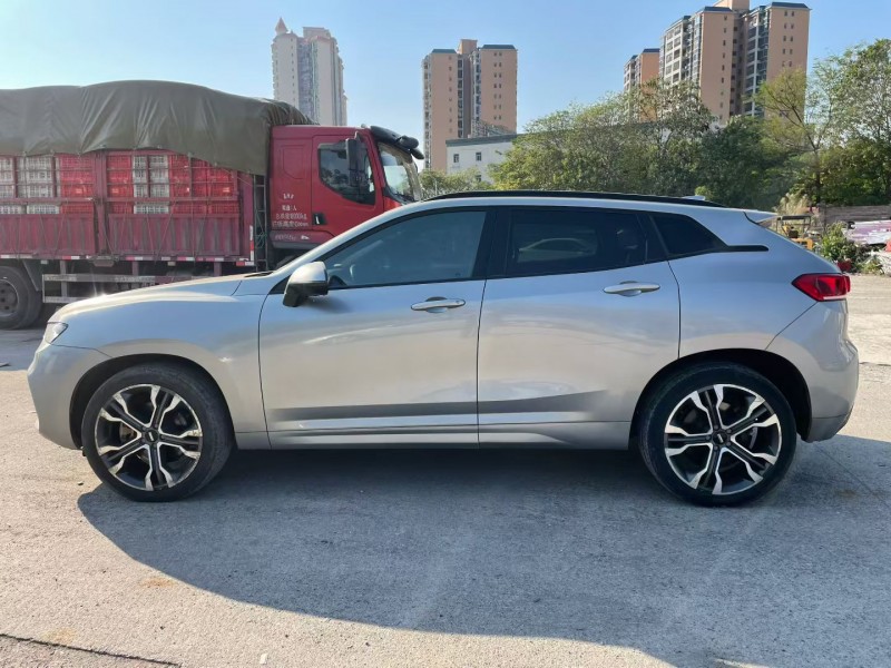 中山18年长城汽车魏牌3