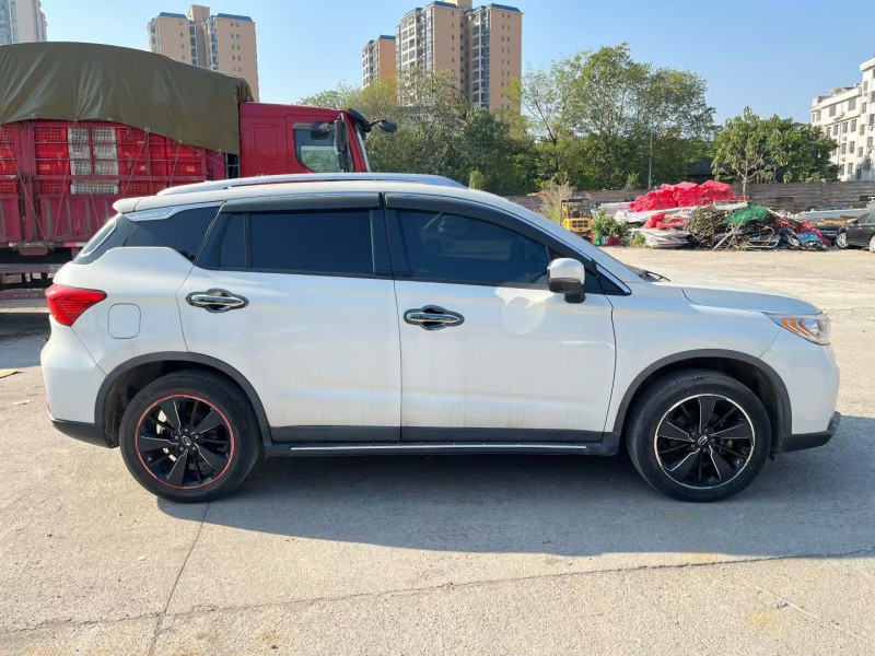 中山19年传祺GS42