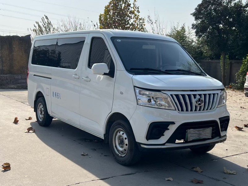 徐州23年长安汽车睿行1