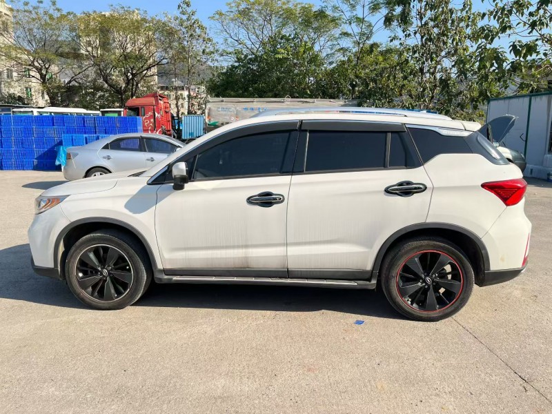 中山19年传祺GS43