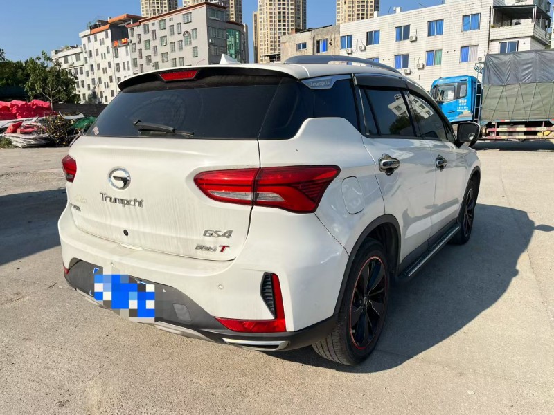 中山19年传祺GS45