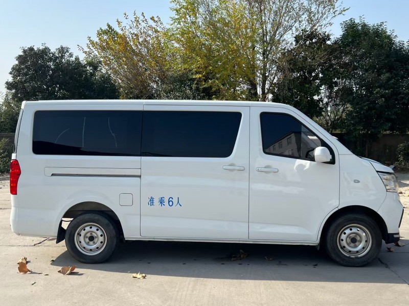 徐州23年长安汽车睿行4