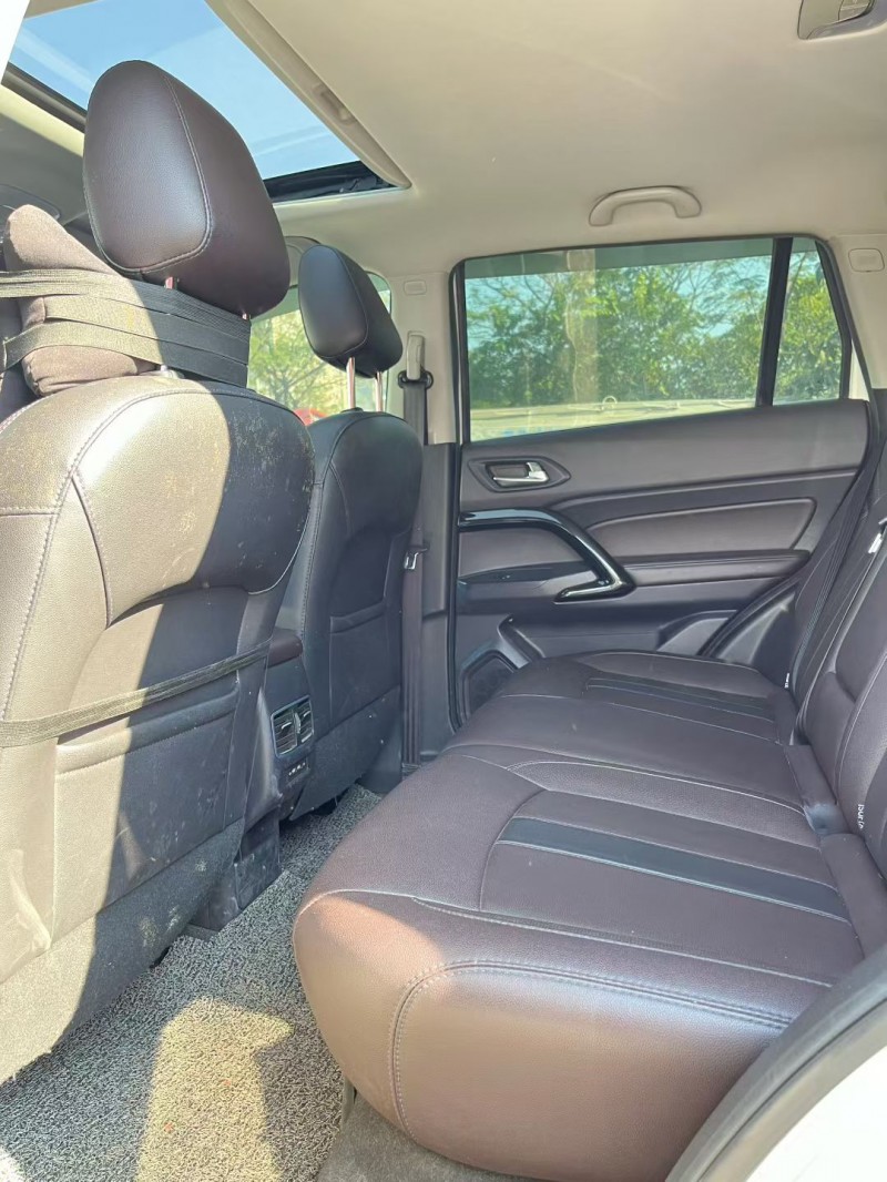 中山19年传祺GS46