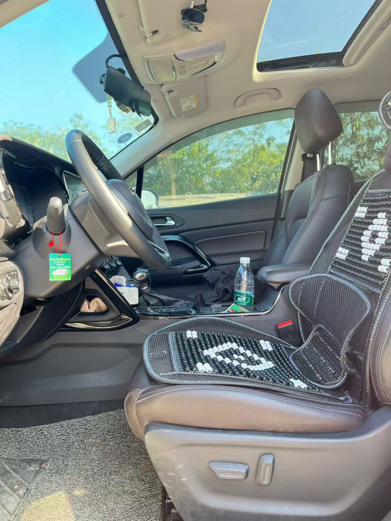 中山19年传祺GS48