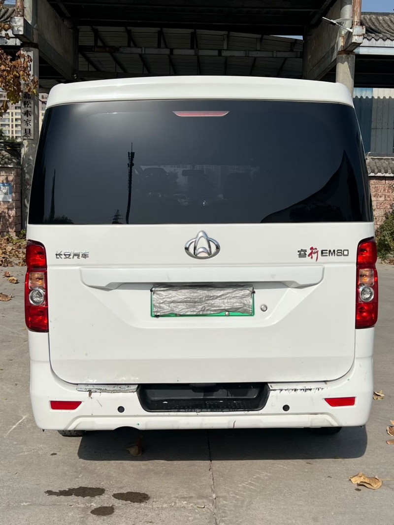 徐州23年长安汽车睿行9