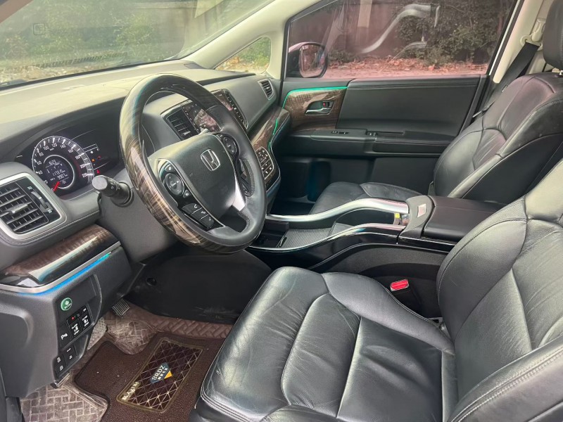 徐州17年本田奥德赛4