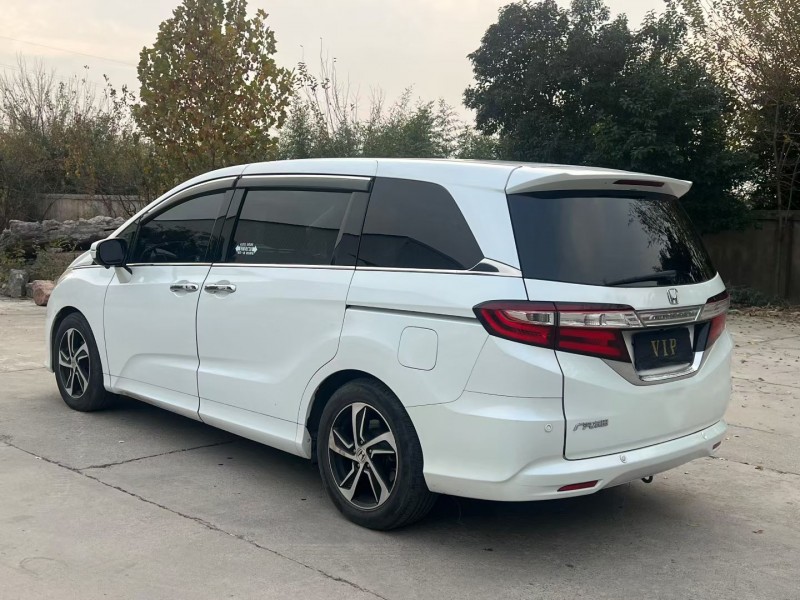 徐州17年本田奥德赛6