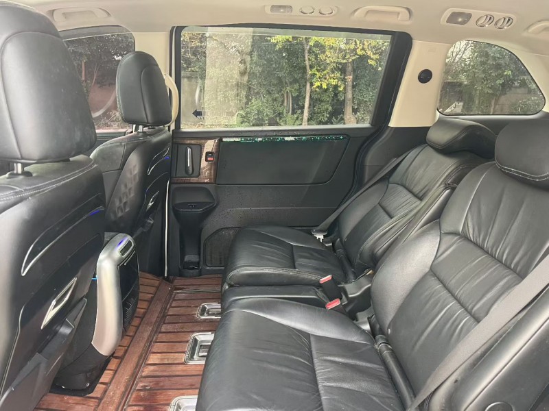 徐州17年本田奥德赛7