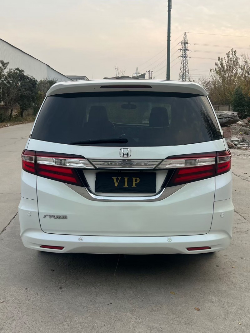 徐州17年本田奥德赛9