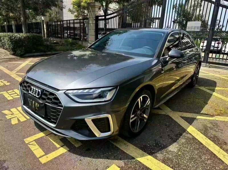 徐州23年奥迪A4L2