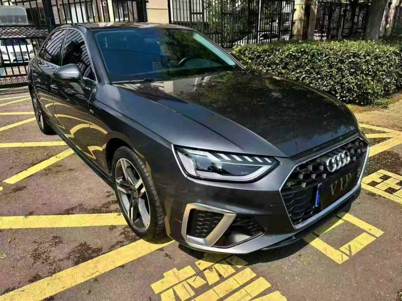 徐州23年奥迪A4L3