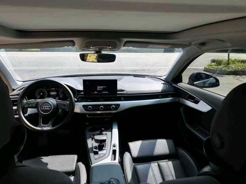 徐州23年奥迪A4L5