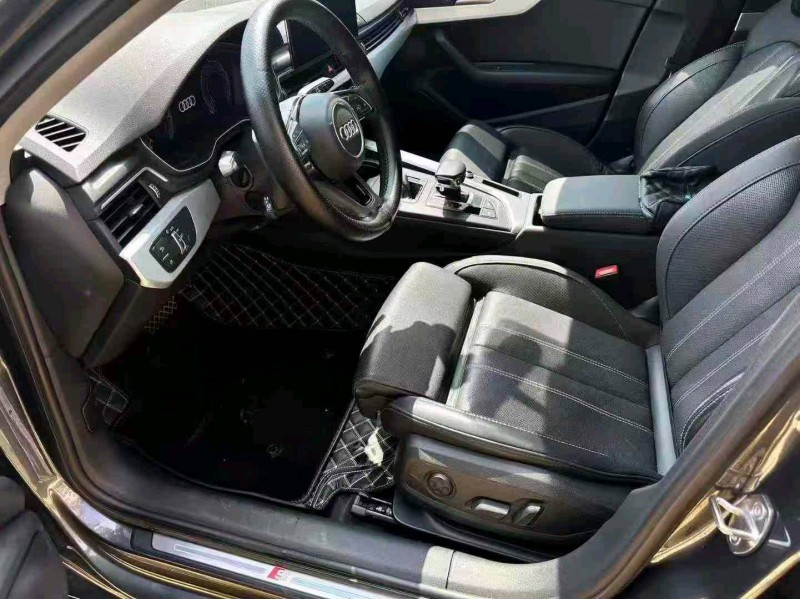 徐州23年奥迪A4L6