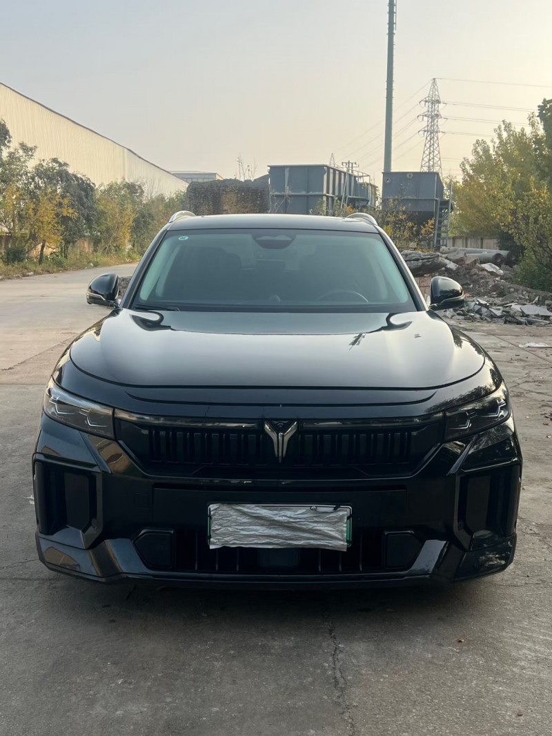 徐州24年岚图汽车FREE1