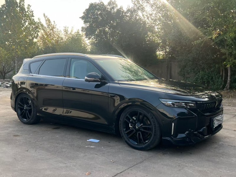 徐州24年岚图汽车FREE2