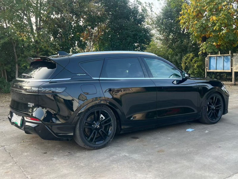 徐州24年岚图汽车FREE4