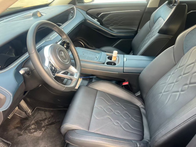 徐州24年岚图汽车FREE5