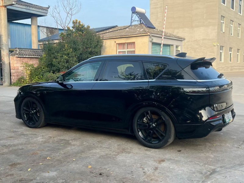 徐州24年岚图汽车FREE6